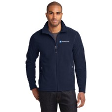 Men's Eddie Bauer Full Zip Fleece Jacket